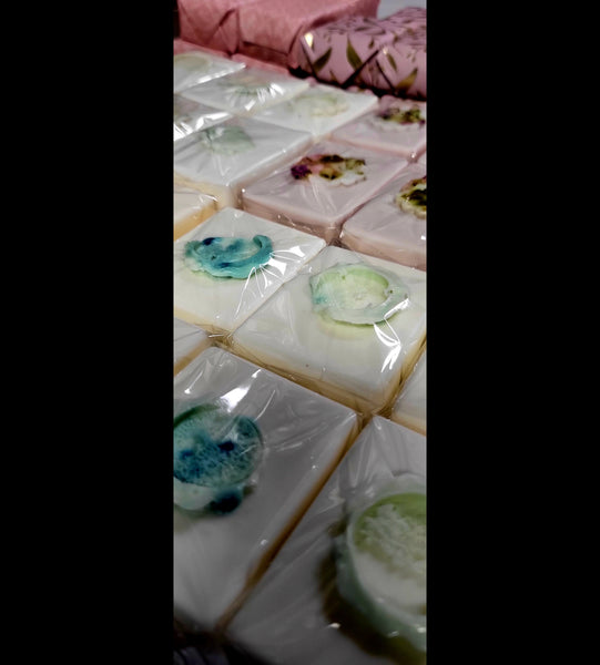 4 oz Hand and Body Soap