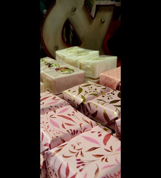 4 oz Hand and Body Soap