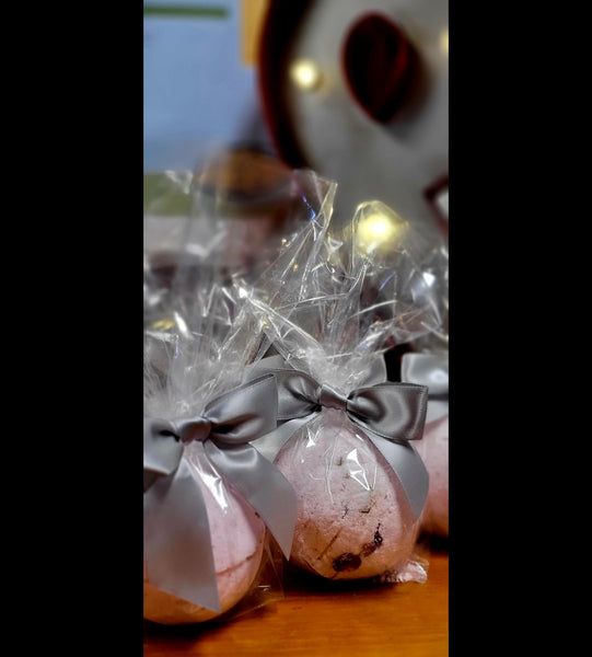 7.5 oz Bakers Dozen (12) Fizzy Bath Bombs