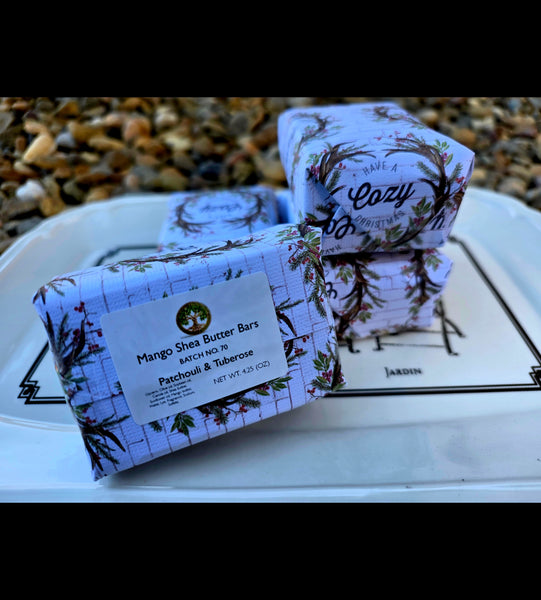 4 oz Hand and Body Soap