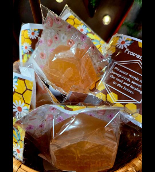 4 oz Hand and Body Soap