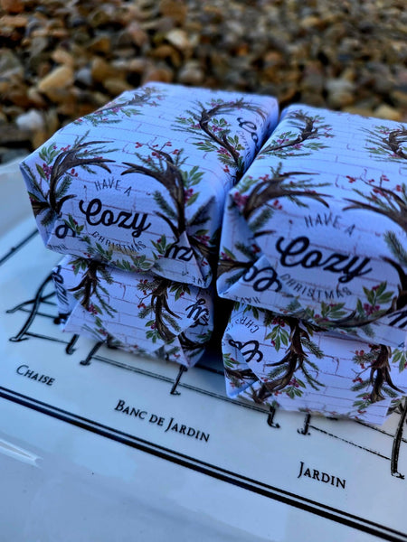 4 oz Hand and Body Soap