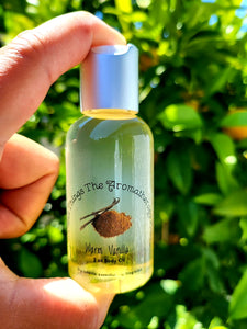 2 oz Travel Size Body Oil