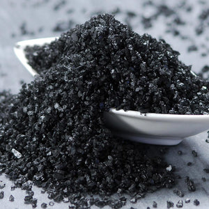 16 oz Black Lava Pacific Sea Salt